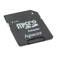 AP8GMCSH10U1-B карта памяти, microSD, 8ГБ, Class 10, UHS Class 1