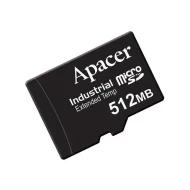 AP-MSD512IDI-1T карта памяти, microSD, 512МБ, SLC