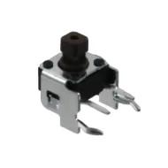 ADTSA648NV переключатель тактильный, SPST-NO, 0.05А, 12В