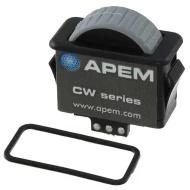 CW-A0GY1A00A0 переключатель навигационный, джойстик, Thumbwheel, 1-ось, 5В DC