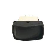 KH149AAZXXG12NXXXXXX переключатель рокерный, DPDT, On-Off-On, 10А, 24В