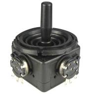 M11L061P потенциометр джойстиковый, 2 оси, 5 кОм, аналоговый