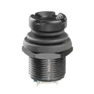 NVH1D1C1CP2S переключатель навигационный, джойстик, Thumbstick, 2-осевой, 12В, 50мА