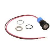 Q14F3BXXSB220E светодиодный индикатор, LED, синий, 220В, 3мА