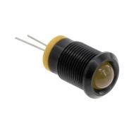 Q14P6BXXY02E индикатор LED, 1.8В ~ 3.3В, 20мА, 50мкд, желтый