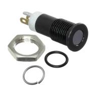 Q8F8BZZRYG02E индикатор панельный светодиодный, LED, Green/Red/Yellow, 2.2В/2В/2.1В, 20мА
