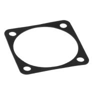 M85049/130-28AV аксессуар для разъемов, Gasket, VITON, Black