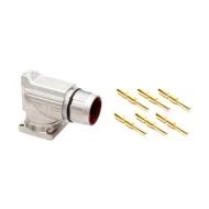 MB7RJN0602-KIT разъем круглый, Receptacle, Male Pins, 6 позиций, 28А, 630ВAC