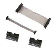 EA-ACC-040 адаптер JTAG, 10-контактный, 20-контактный