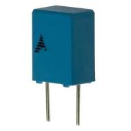 B32529C0684K189 конденсатор пленочный, 0.68мкФ, ±10%, 63В DC