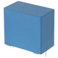B32774D4106K000 конденсатор пленочный, 10мкФ, ±10%, 450В, Polypropylene