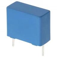 B32922C3334M189 конденсатор пленочный, 0.33мкФ, ±20%, 630В DC, 305В AC