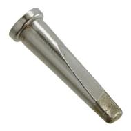 T0054441599 жало для паяльника, Chisel, 1.19мм, 3.18мм, 20.00мм