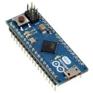 A000053 оценочная плата, MCU 8-Bit, AVR, Arduino Micro, ATmega32U4