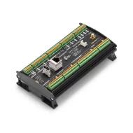 AKX00032 плата разработки, Arduino Portenta Machine Control, 24В, CAN, RS232/RS422/RS485, Ethernet