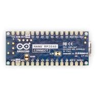 ABX00052 плата разработки, MCU 32-бит, ARM Cortex-M0+, Arduino Nano RP2040 Connect