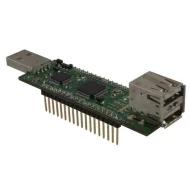 FT-MOD-4232HUB плата разработки, USB 2.0 Hub, FT4232H, USB Hi-Speed Hub
