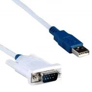 UT232R-500 кабельная сборка, USB to RS232, USB-A, D-Sub 9 Pin Male, 5.00м