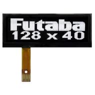 ELW1301AA дисплей OLED, 1.3", 128 x 40, White, 12В