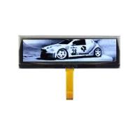 ELW3601AAR дисплей OLED, 3.6", 256x64, Serial, 17В