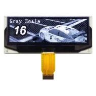 ELW2701AA дисплей OLED, 2.7", 176 x 52, SPI