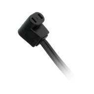 HP50-36 кабель питания, 300В, 2 проводника, 18 AWG