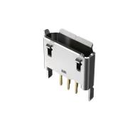 USB3131-30-0230-A разъем, USB - micro B, 5 контактов, 30В, 1.8А