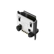 USB3140-30-0170-1-C разъем USB, USB - micro B, 5 контактов, 30В, 1.8А
