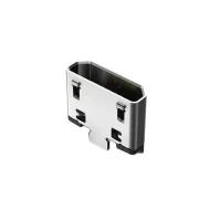 USB3160-30-0120-0-C разъем USB, USB - micro B, USB 2.0, 1А, 30В AC