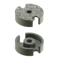 B65531D0250A048 ферритовый сердечник, P (Pot Core), N48, 250 nH, Gapped