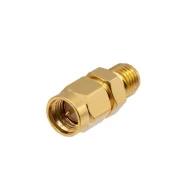 CGM-1180-MF-SMA-09 переходник ВЧ соединителей, SMA to SMA, Female to Male, 50Ом, 18ГГц