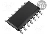 ATTINY3224-SSU микроконтроллер, AVR, 8-бит, 20МГц, 32КБ FLASH