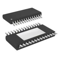 DRV8434PWPR контроллер двигателя, Brushed DC, Half Bridge (4), 2.5А, 4.5В ~ 48В