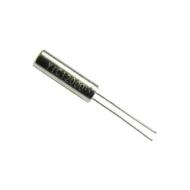 32.768K12.5P2/DT38 кристалл, kHz Crystal (Tuning Fork), 32.768кГц, ±20ppm, 12.5пФ, 30 кОм