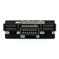 PIM547 адаптер межсоединений, Breakout Garden, Raspberry Pi Pico, 2x I2C, 1x SPI