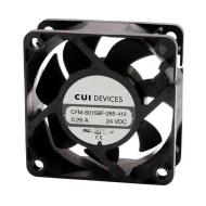 CFM-6015BF-245-332-20 вентилятор осевой, 24В, 2.16Вт, 0.090А, 4500 об/мин