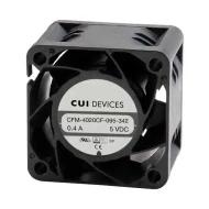 CFM-4020CF-235-114 вентилятор осевой, 24В, 960 мВт, 3500 об/мин, 0.040А