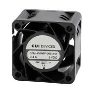 CFM-4020BF-235-114 вентилятор осевой, 24В, 0.040А, 960мВт, 3500 об/мин