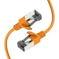 CAT801RD-OR патч-корд, RJ45, Ethernet, 8p8c, 304.8мм