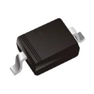 SD03 диод TVS, Zener, однонаправленный, 3.3В, 350Вт