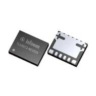 TLE4972AE35S5XUMA1 датчик тока, Hall Effect, 2000А, 210кГц, 3.1В ~ 3.5В