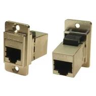 CP30722SM модульный разъем, Cat6, экранированный, RJ45
