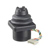 XS140SCA12A62000 переключатель навигационный, джойстик, 2 оси, аналоговый, 0 ~ 5В DC