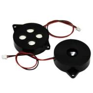 CT31P-30W520-1 зуммер, пьезо, 1-30В, 5.2кГц, 120дБ