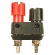 CL159705 разъемы и наконечники типа «банан», TOUCHPROOF TERMINAL ASSY TPP4, 30А