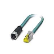 1080736 кабель сетевой, Ethernet CAT6A, 10 Гбит/с, 48В AC, 60В DC