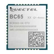 BC65PB-04-STD модуль приемопередатчика ВЧ, GPRS, GSM, LTE, для поверхностного монтажа