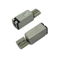 VZ43FC1A6730098U двигатель постоянного тока, Vibration, ERM, 1.3В, 9000 об/мин