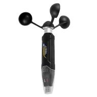 PCE-ADL 11 анемометр, 1.2-30 м/с, USB, 60000 значений, 3.6В