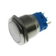SW-PB2-2EZ-A-L1A переключатель кнопочный, SPDT, On-On, 5А, 250В